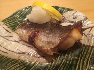 焼き魚